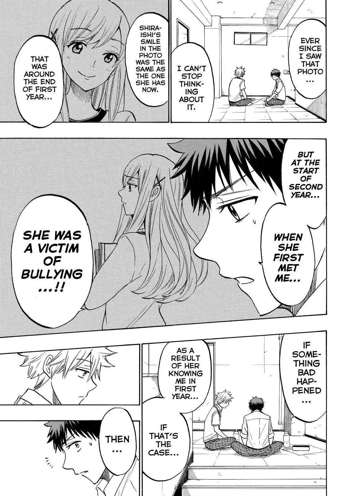 Yamada-kun to 7-nin no Majo Chapter 210 11